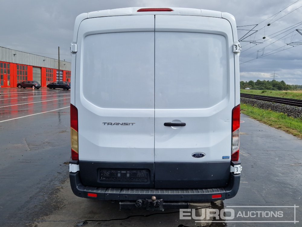 Ford Transit - فان: صورة 4 Ford Transit - فان: صورة 4