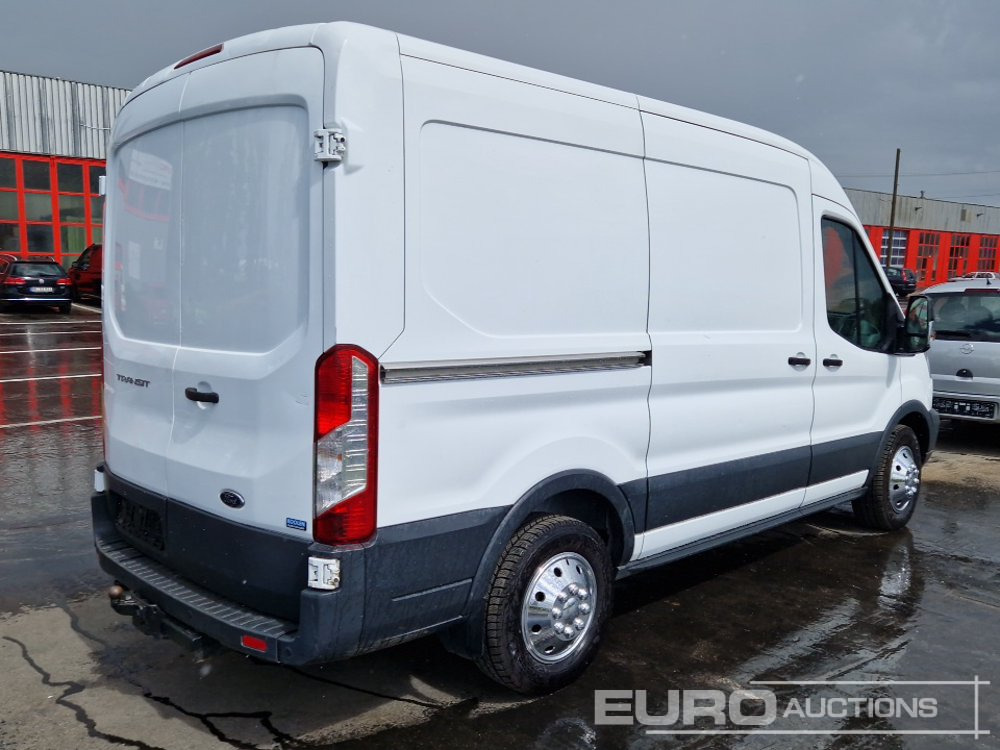 Ford Transit - فان: صورة 5 Ford Transit - فان: صورة 5