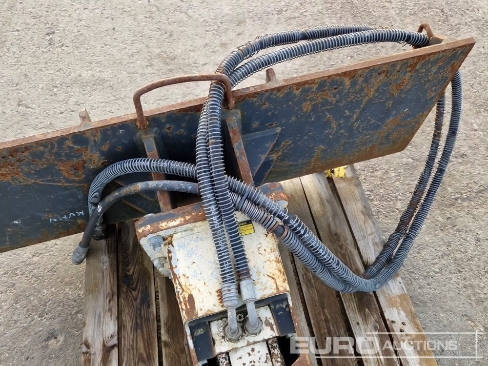 مطرقة هيدروليكية Furukawa F3LN Hydraulic Breaker to suit Skidsteer: صورة 6