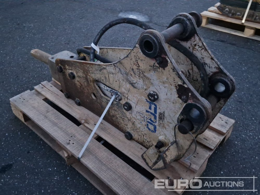 Furukawa F6BHL Hydraulic Breaker to suit Mini Excavator - مطرقة هيدروليكية: صورة 2 Furukawa F6BHL Hydraulic Breaker to suit Mini Excavator - مطرقة هيدروليكية: صورة 2