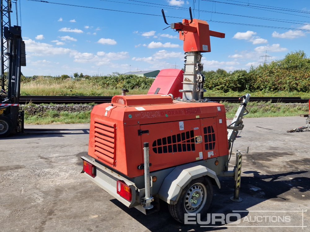 Generac VT1 - برج الإنارة: صورة 3 Generac VT1 - برج الإنارة: صورة 3
