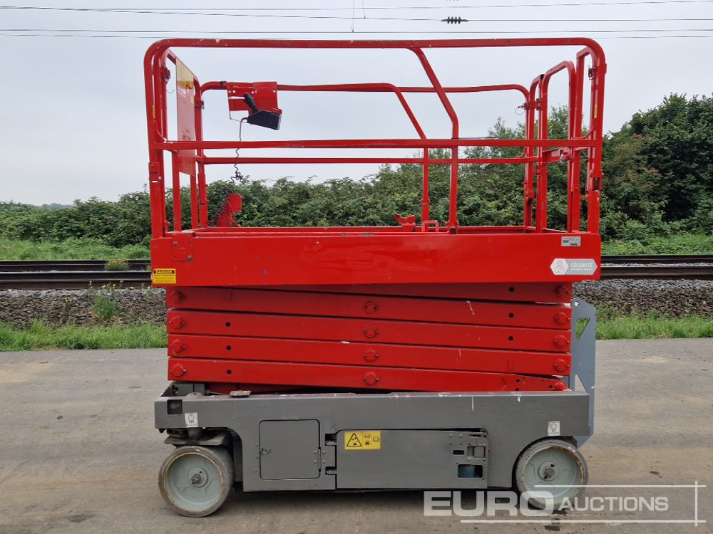 Genie GS-3246 - معدات الوصول: صورة 2 Genie GS-3246 - معدات الوصول: صورة 2