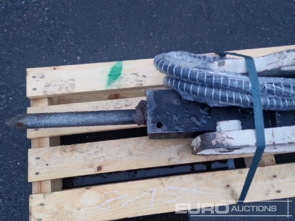 مطرقة هيدروليكية Häner HGS35: صورة 13