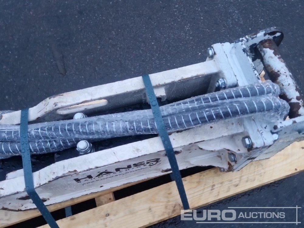 مطرقة هيدروليكية Häner HGS35: صورة 11