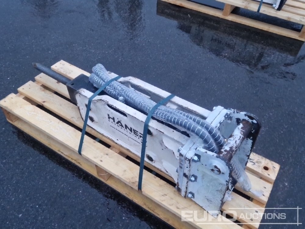 مطرقة هيدروليكية Häner HGS35: صورة 7