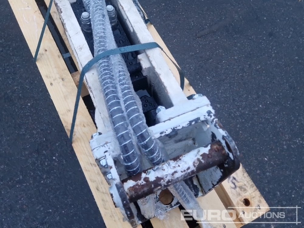 مطرقة هيدروليكية Häner HGS35: صورة 16