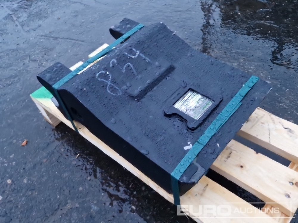 Häner HSK08 / MS08 Mechanical Quick-Change Cassette - قارنة توصيل هيدروليكي: صورة 4 Häner HSK08 / MS08 Mechanical Quick-Change Cassette - قارنة توصيل هيدروليكي: صورة 4