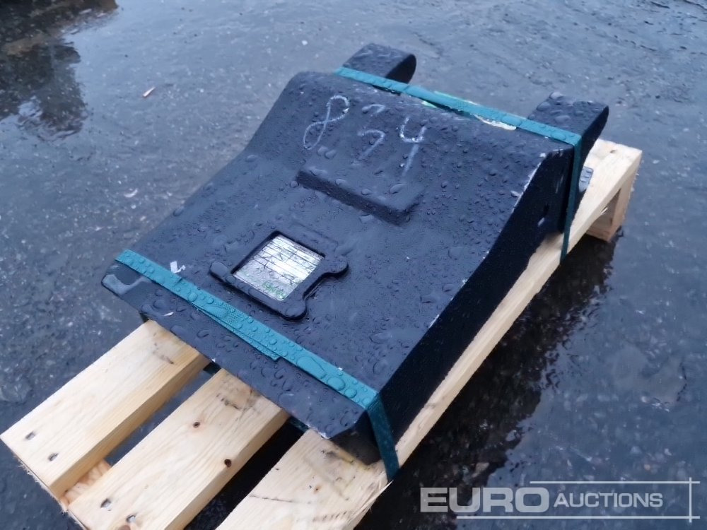 Häner HSK08 / MS08 Mechanical Quick-Change Cassette - قارنة توصيل هيدروليكي: صورة 5 Häner HSK08 / MS08 Mechanical Quick-Change Cassette - قارنة توصيل هيدروليكي: صورة 5