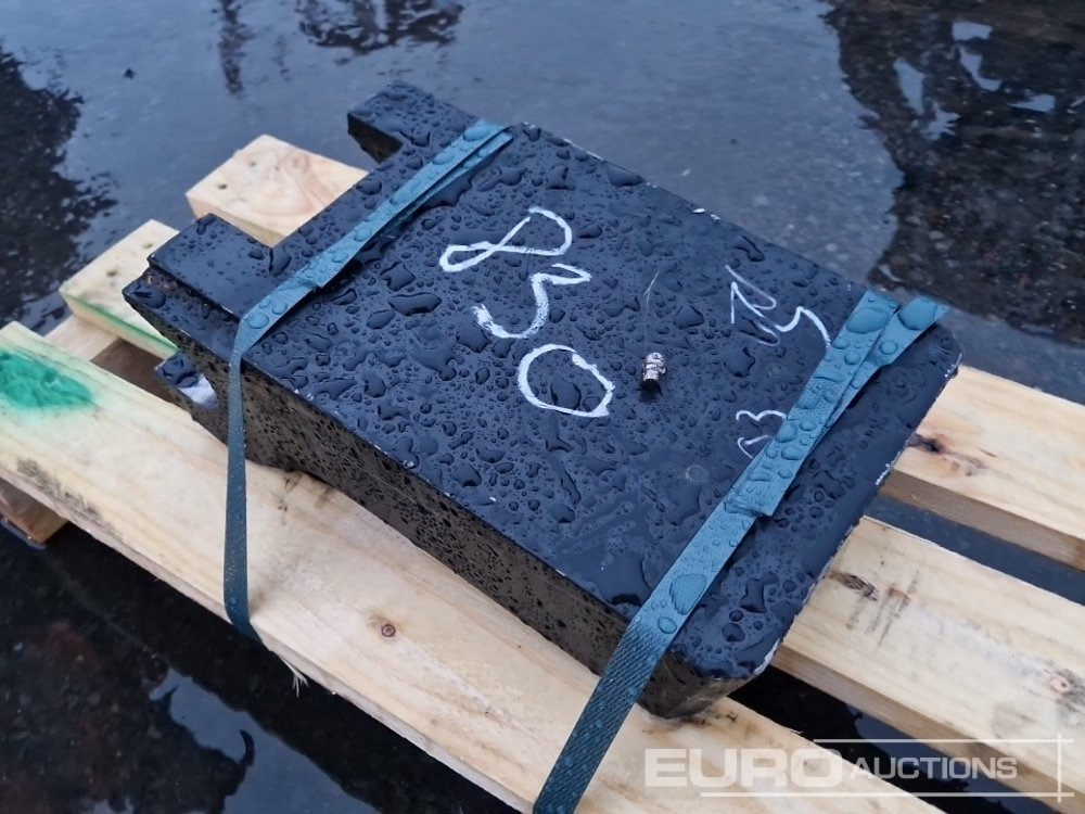 Häner MS03 Mechanical Quick-Change Cassette - قارنة توصيل هيدروليكي: صورة 3 Häner MS03 Mechanical Quick-Change Cassette - قارنة توصيل هيدروليكي: صورة 3