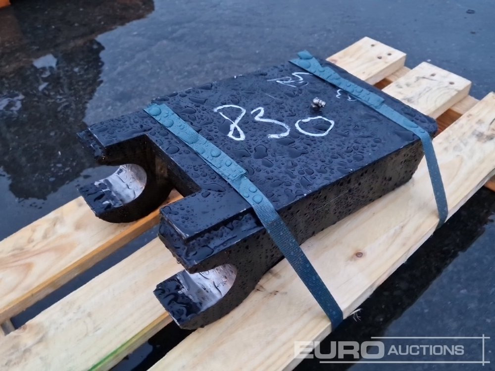 Häner MS03 Mechanical Quick-Change Cassette - قارنة توصيل هيدروليكي: صورة 1 Häner MS03 Mechanical Quick-Change Cassette - قارنة توصيل هيدروليكي: صورة 1