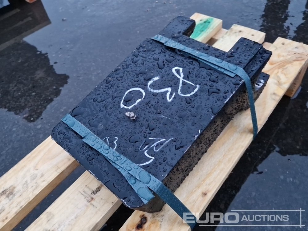 Häner MS03 Mechanical Quick-Change Cassette - قارنة توصيل هيدروليكي: صورة 5 Häner MS03 Mechanical Quick-Change Cassette - قارنة توصيل هيدروليكي: صورة 5