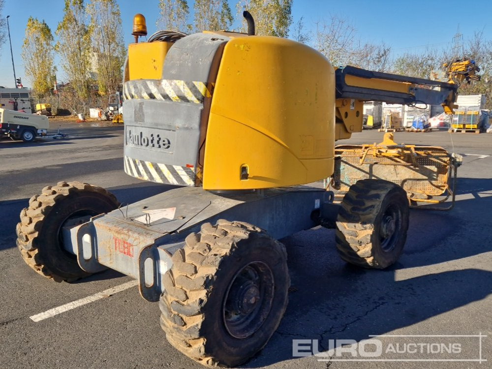 Haulotte HA16X - معدات الوصول: صورة 4 Haulotte HA16X - معدات الوصول: صورة 4