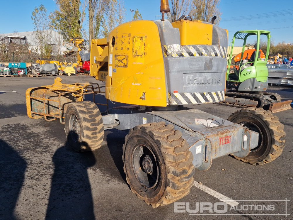 Haulotte HA16X - معدات الوصول: صورة 3 Haulotte HA16X - معدات الوصول: صورة 3