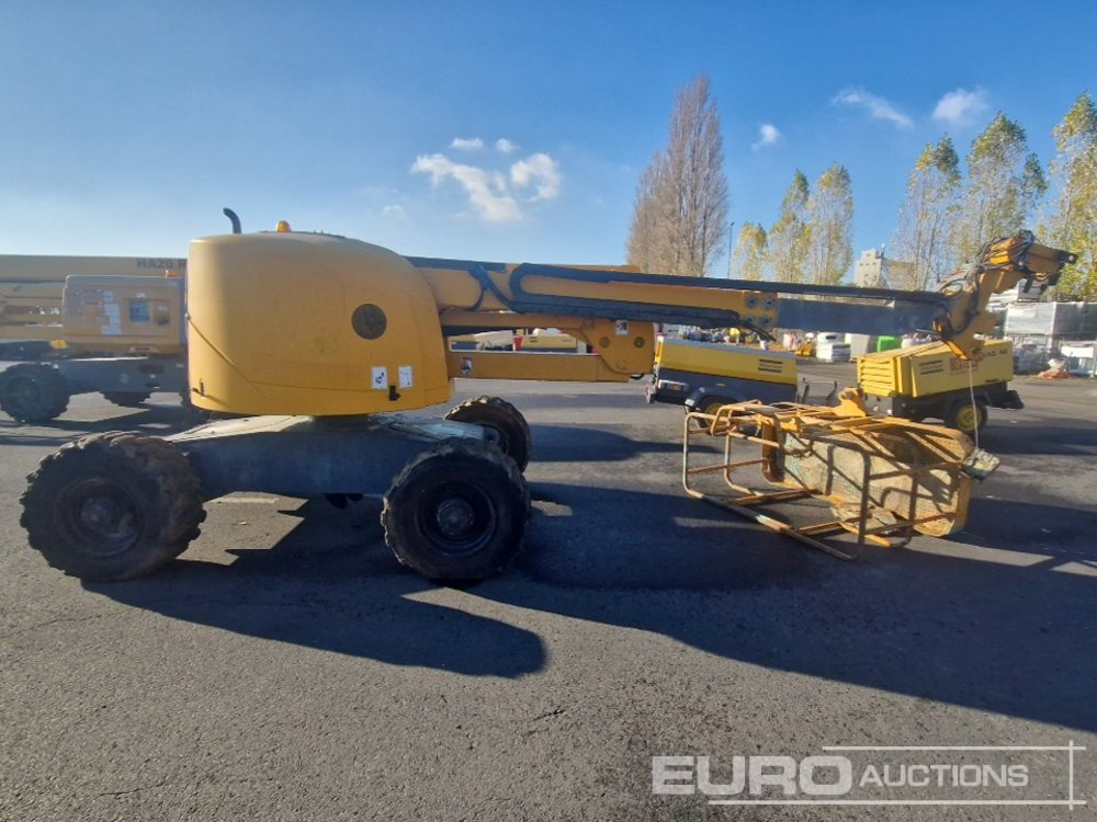 Haulotte HA16X - معدات الوصول: صورة 5 Haulotte HA16X - معدات الوصول: صورة 5