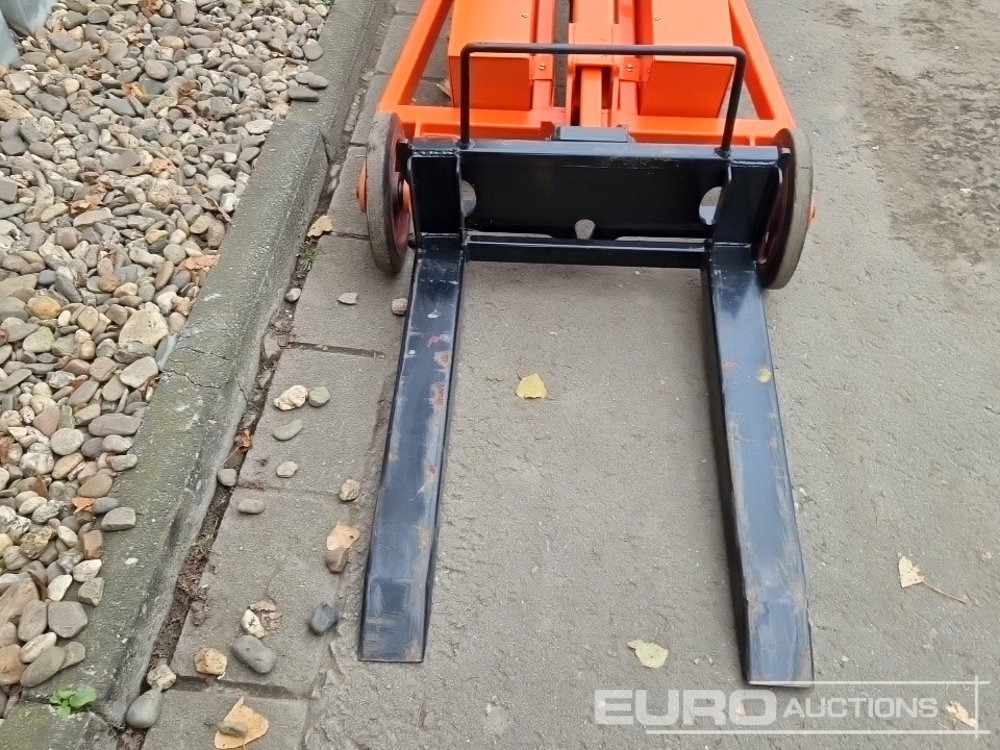 معدات المناولة High Lift Pallet Truck: صورة 9