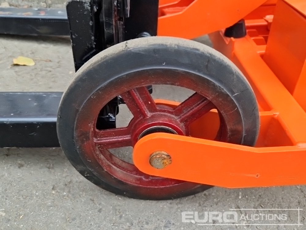 معدات المناولة High Lift Pallet Truck: صورة 6