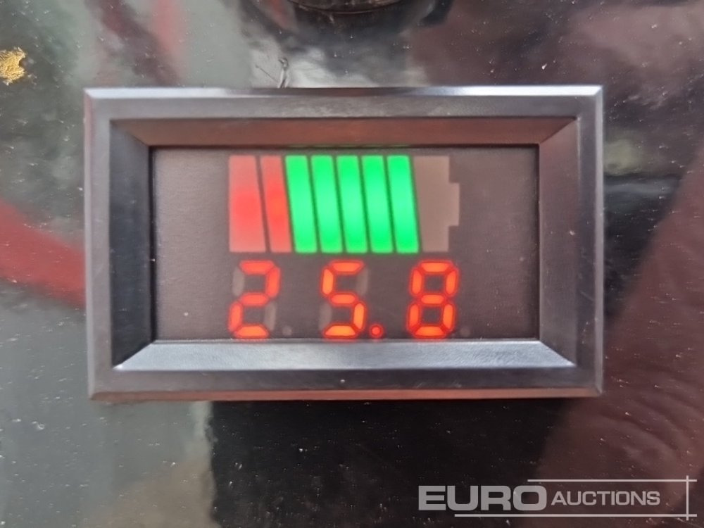 معدات المناولة High Lift Pallet Truck: صورة 12