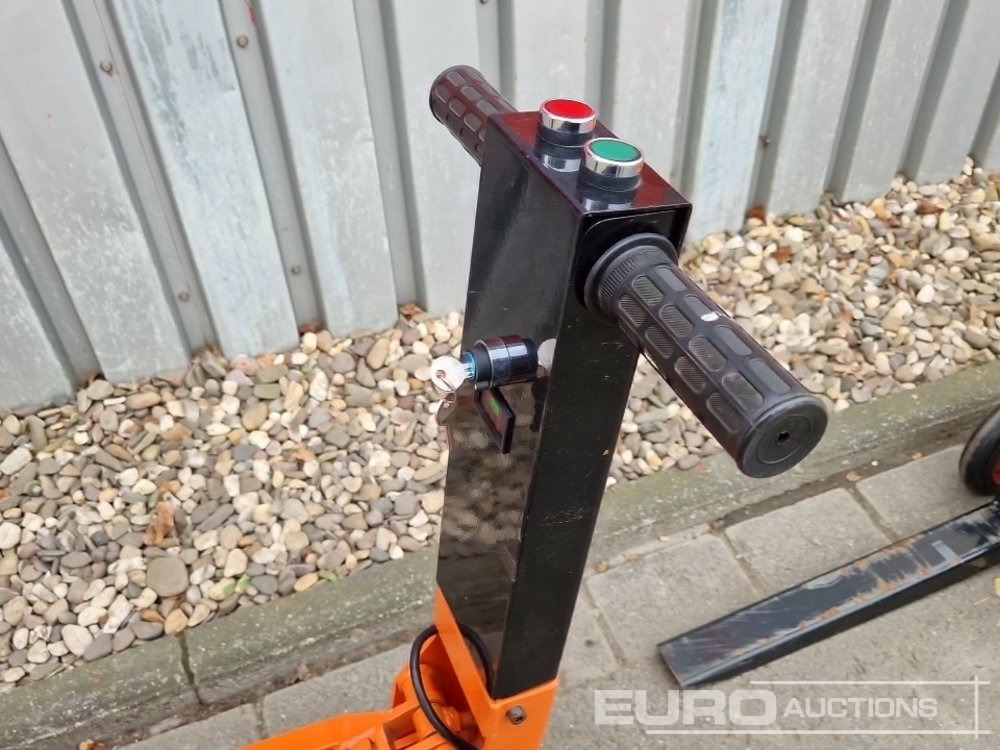 معدات المناولة High Lift Pallet Truck: صورة 11