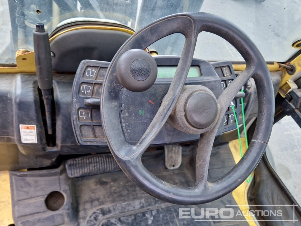 رافعة شوكية Hyster H7.00FT: صورة 26