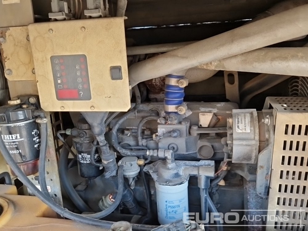 الضاغط Ingersol Rand R1220F10105 Static Compressor: صورة 12