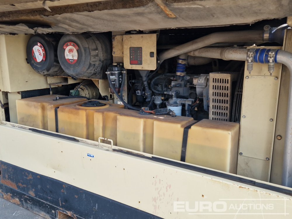 الضاغط Ingersol Rand R1220F10105 Static Compressor: صورة 9