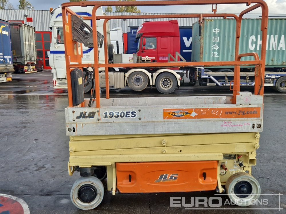 JLG 1930ES - معدات الوصول: صورة 5 JLG 1930ES - معدات الوصول: صورة 5