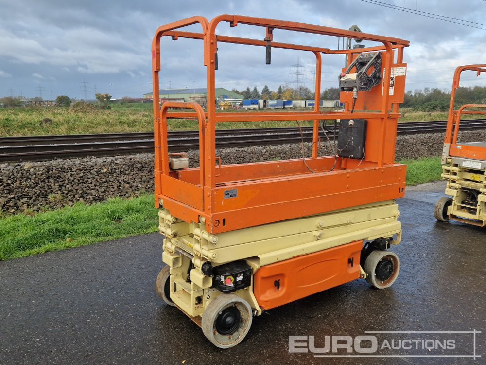 JLG 1930ES - معدات الوصول: صورة 1 JLG 1930ES - معدات الوصول: صورة 1