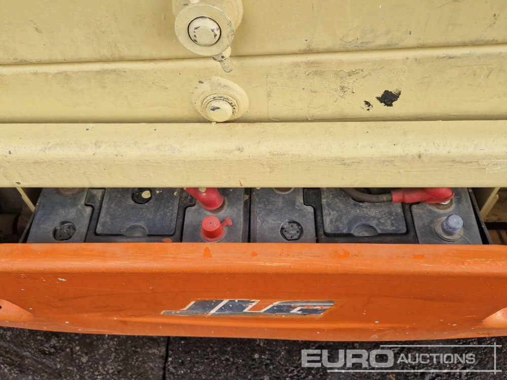 رافعة هيدروليكية مقصية JLG 1930ES: صورة 18 رافعة هيدروليكية مقصية JLG 1930ES: صورة 18