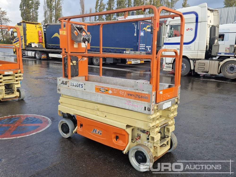 رافعة هيدروليكية مقصية JLG 1930ES: صورة 6 رافعة هيدروليكية مقصية JLG 1930ES: صورة 6