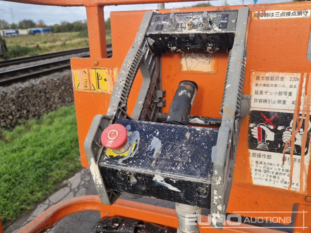 رافعة هيدروليكية مقصية JLG 1930ES: صورة 16 رافعة هيدروليكية مقصية JLG 1930ES: صورة 16