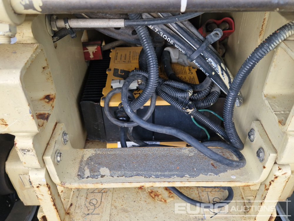 رافعة هيدروليكية مقصية JLG 1930ES: صورة 17 رافعة هيدروليكية مقصية JLG 1930ES: صورة 17