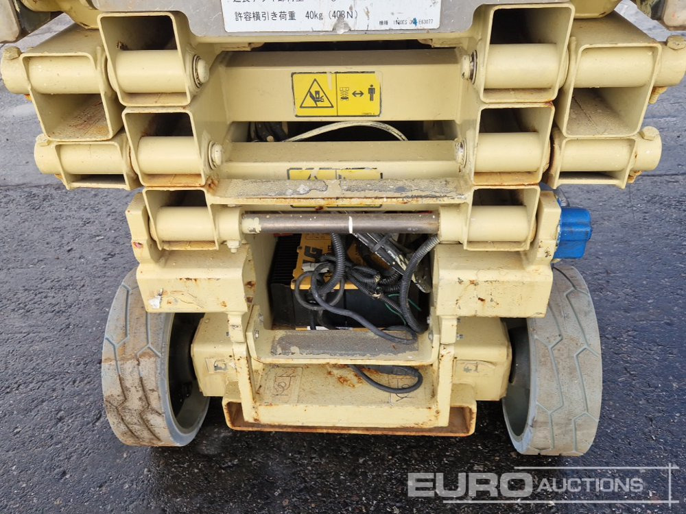 رافعة هيدروليكية مقصية JLG 1930ES: صورة 14 رافعة هيدروليكية مقصية JLG 1930ES: صورة 14