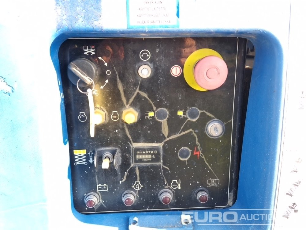 رافعة هيدروليكية مقصية JLG 3394RT: صورة 19 رافعة هيدروليكية مقصية JLG 3394RT: صورة 19