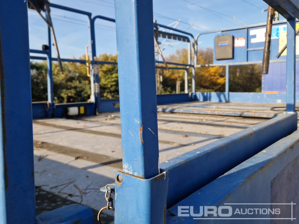 رافعة هيدروليكية مقصية JLG 3394RT: صورة 11 رافعة هيدروليكية مقصية JLG 3394RT: صورة 11