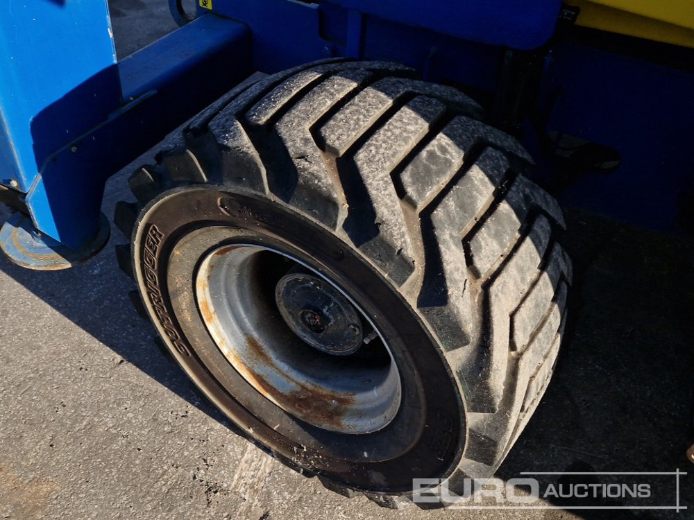 رافعة هيدروليكية مقصية JLG 3394RT: صورة 8 رافعة هيدروليكية مقصية JLG 3394RT: صورة 8