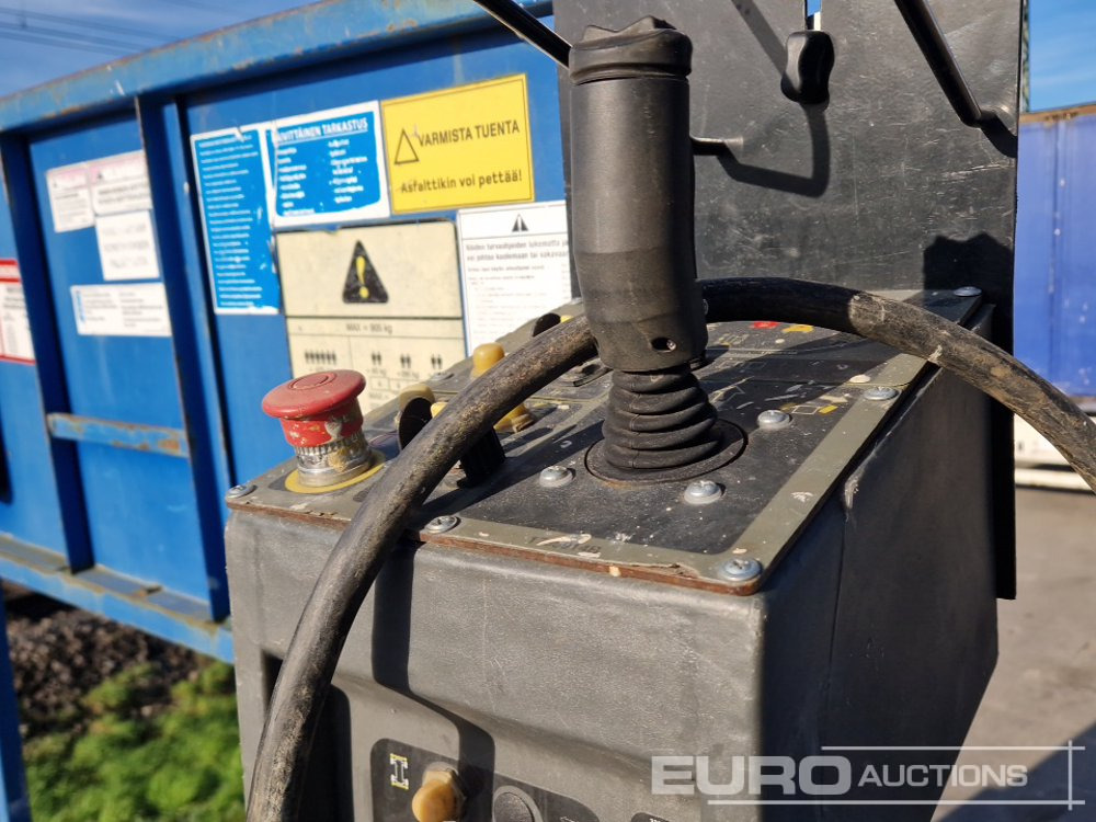 رافعة هيدروليكية مقصية JLG 3394RT: صورة 14 رافعة هيدروليكية مقصية JLG 3394RT: صورة 14