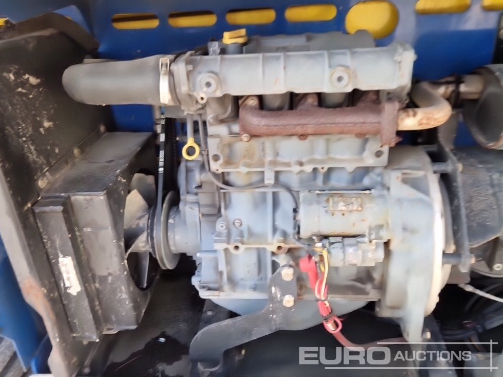 رافعة هيدروليكية مقصية JLG 3394RT: صورة 17 رافعة هيدروليكية مقصية JLG 3394RT: صورة 17