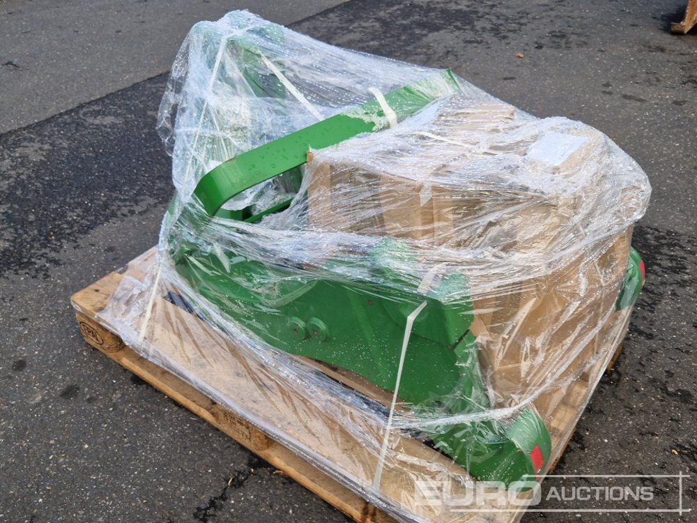 John Deere Front Loader Adaption Kit for 6 Cylinder Machines incl. Brackets, Hydraulic Hoses, SCV Valves, Loader Joystick to suit 6140R-6215R, 6150M-6195M - الآلات الزراعية: صورة 2 John Deere Front Loader Adaption Kit for 6 Cylinder Machines incl. Brackets, Hydraulic Hoses, SCV Valves, Loader Joystick to suit 6140R-6215R, 6150M-6195M - الآلات الزراعية: صورة 2