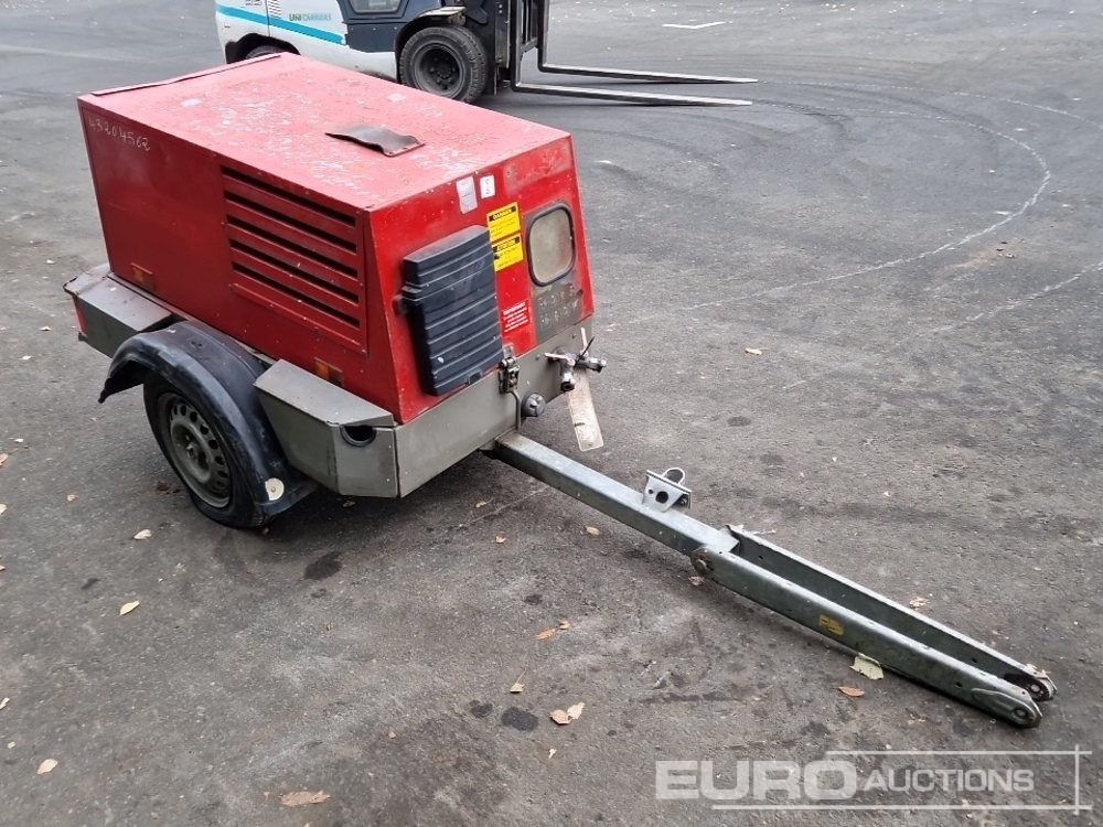 Kaeser M20 70CFM - الضاغط: صورة 4 Kaeser M20 70CFM - الضاغط: صورة 4