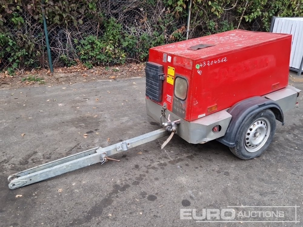 Kaeser M20 70CFM - الضاغط: صورة 1 Kaeser M20 70CFM - الضاغط: صورة 1