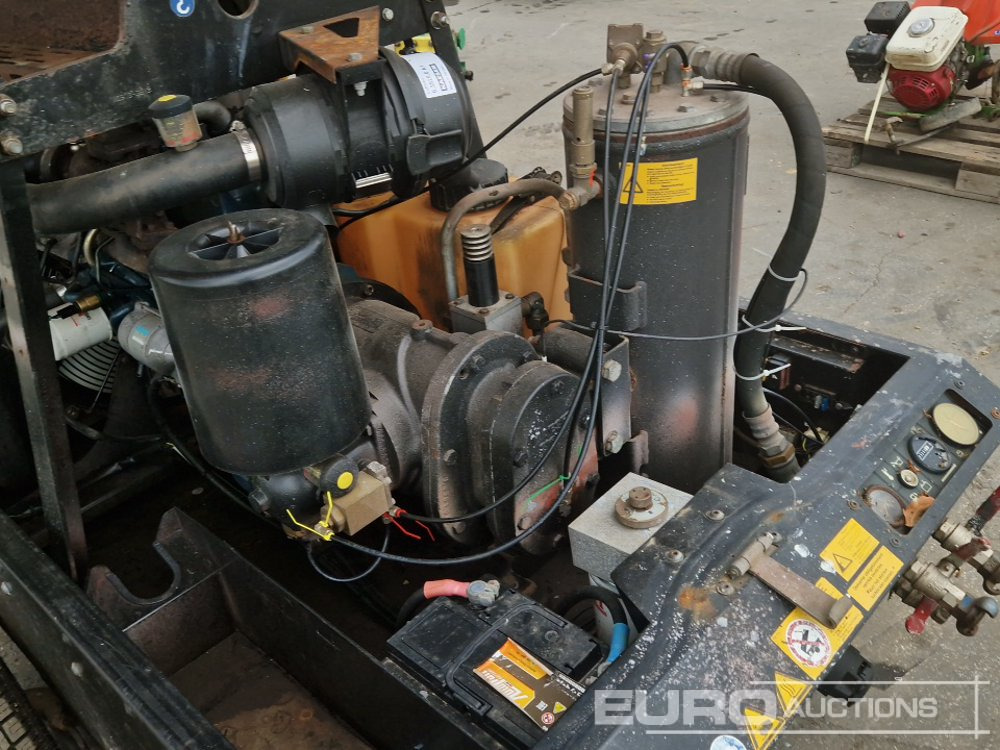 الضاغط Kaeser M50 175CFM: صورة 12
