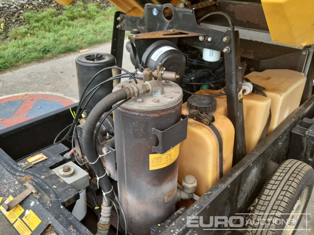 الضاغط Kaeser M50 175CFM: صورة 8