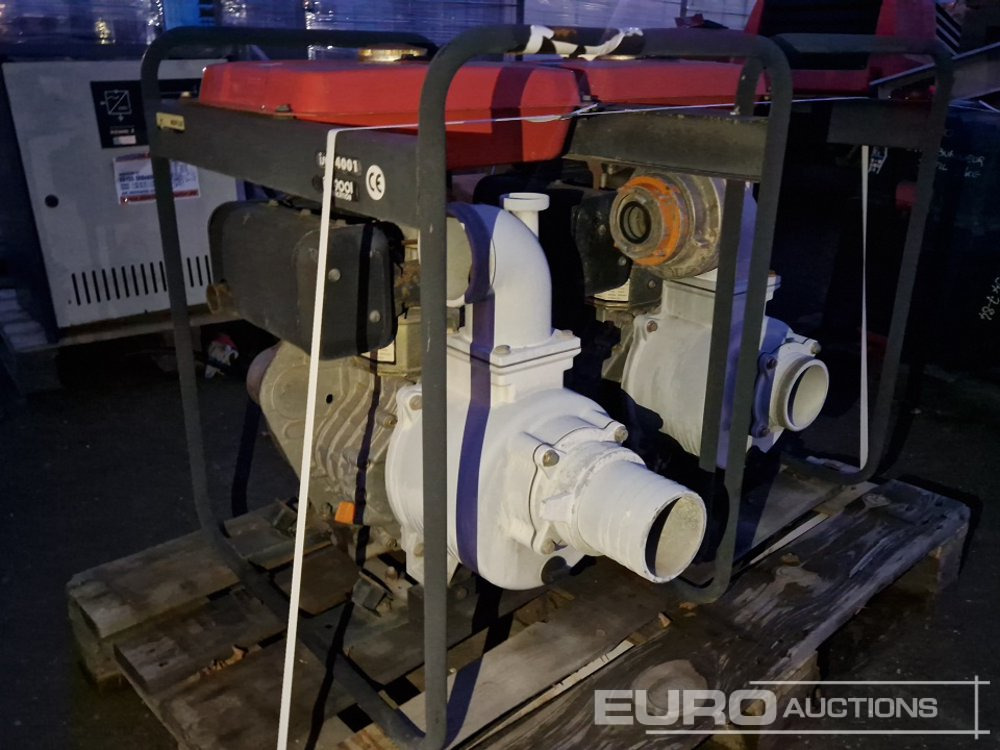 Kansai KDP40X - مضخة مياه: صورة 4 Kansai KDP40X - مضخة مياه: صورة 4