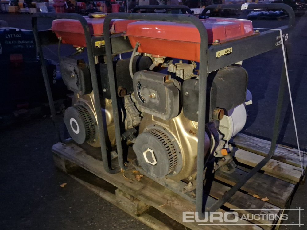 Kansai KDP40X - مضخة مياه: صورة 3 Kansai KDP40X - مضخة مياه: صورة 3