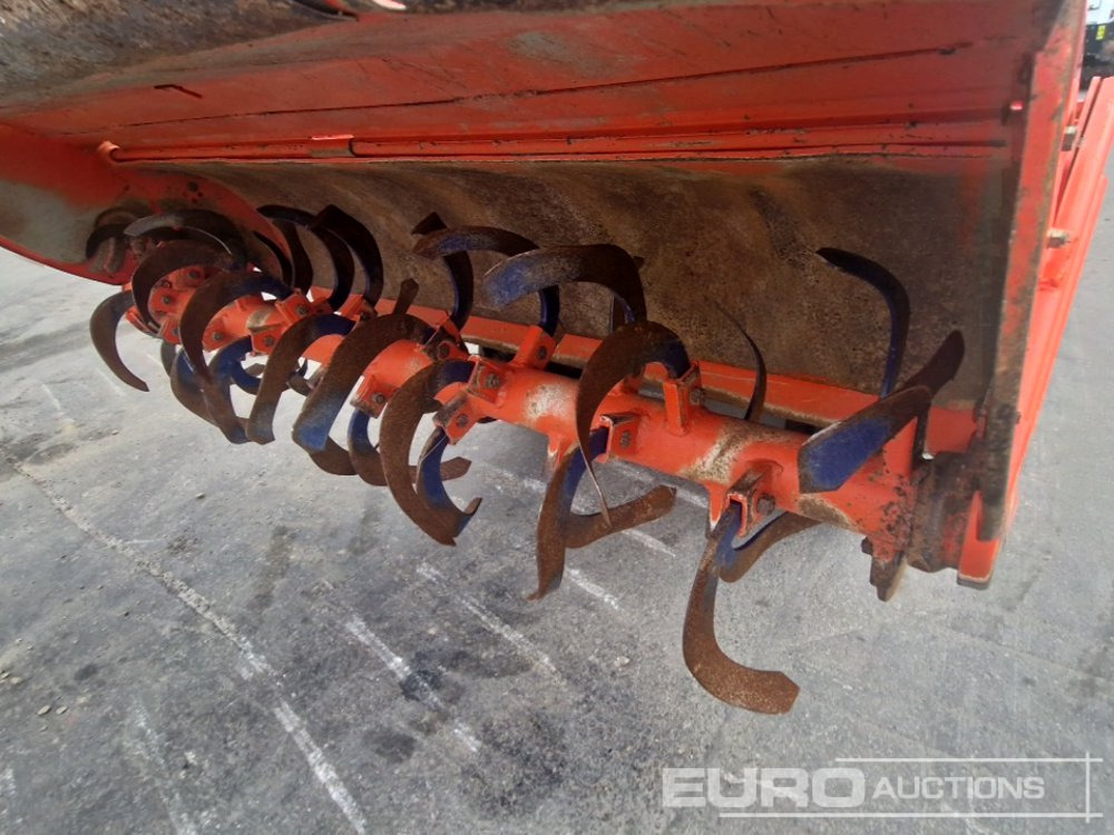 جرار صغير Kubota T22: صورة 10