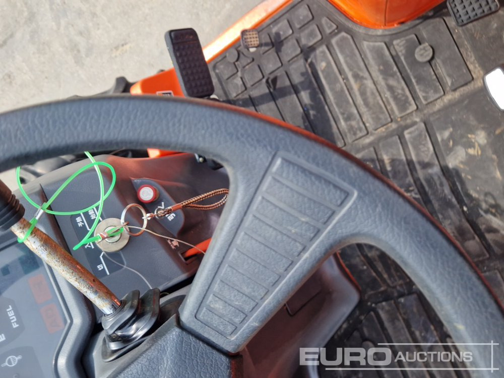 جرار صغير Kubota T22: صورة 18