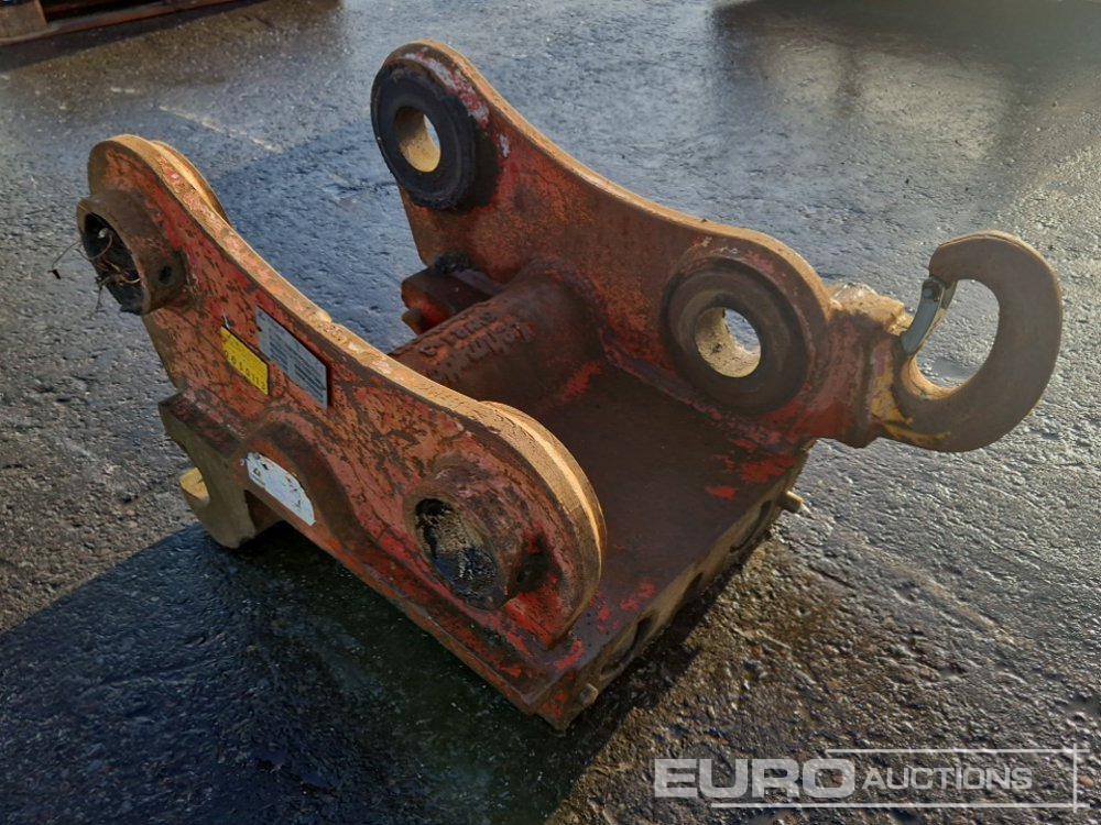 Lehnhoff QH to suit Hitachi ZX210 - قارنة توصيل هيدروليكي: صورة 4 Lehnhoff QH to suit Hitachi ZX210 - قارنة توصيل هيدروليكي: صورة 4