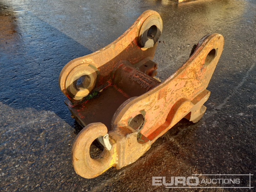 Lehnhoff QH to suit Hitachi ZX210 - قارنة توصيل هيدروليكي: صورة 1 Lehnhoff QH to suit Hitachi ZX210 - قارنة توصيل هيدروليكي: صورة 1