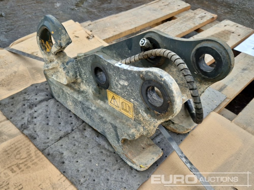 Lehnhoff QH to suit SW03 - قارنة توصيل هيدروليكي: صورة 2 Lehnhoff QH to suit SW03 - قارنة توصيل هيدروليكي: صورة 2