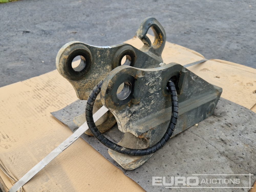 Lehnhoff QH to suit SW03 - قارنة توصيل هيدروليكي: صورة 3 Lehnhoff QH to suit SW03 - قارنة توصيل هيدروليكي: صورة 3